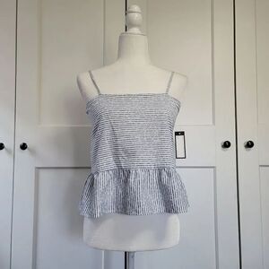 Romeo and Juliet couture spaghetti strap top